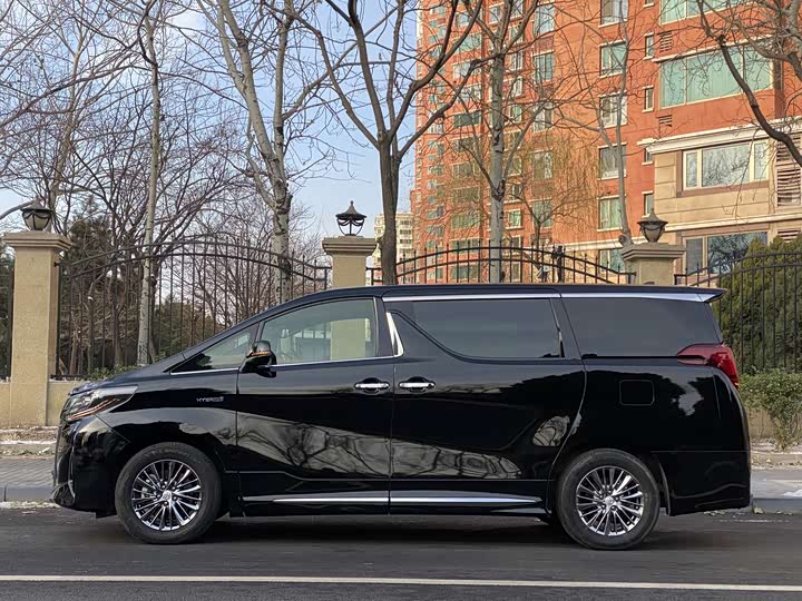 Фото 3 - Toyota Alphard