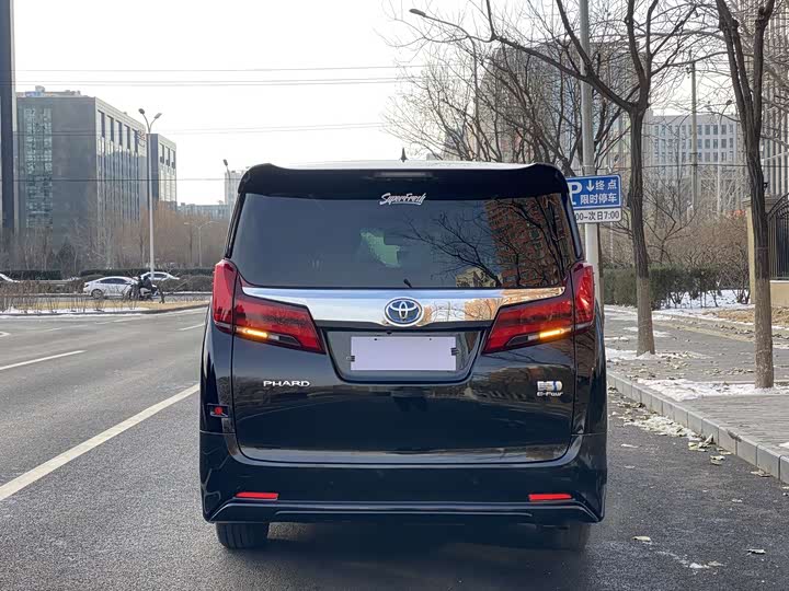 Фото 6 - Toyota Alphard