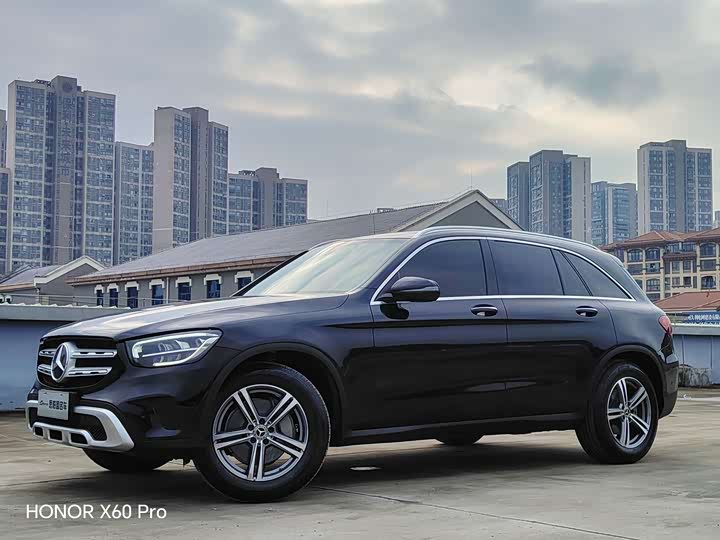 Фото 1 - Mercedes-Benz GLC-Class