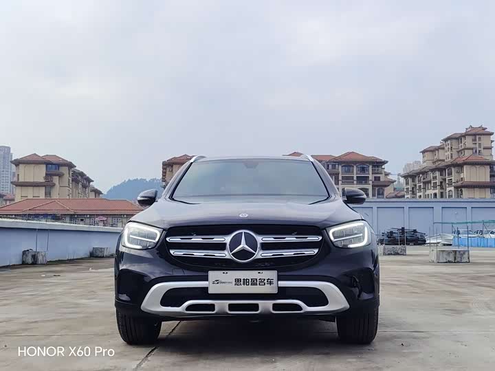 Фото 2 - Mercedes-Benz GLC-Class