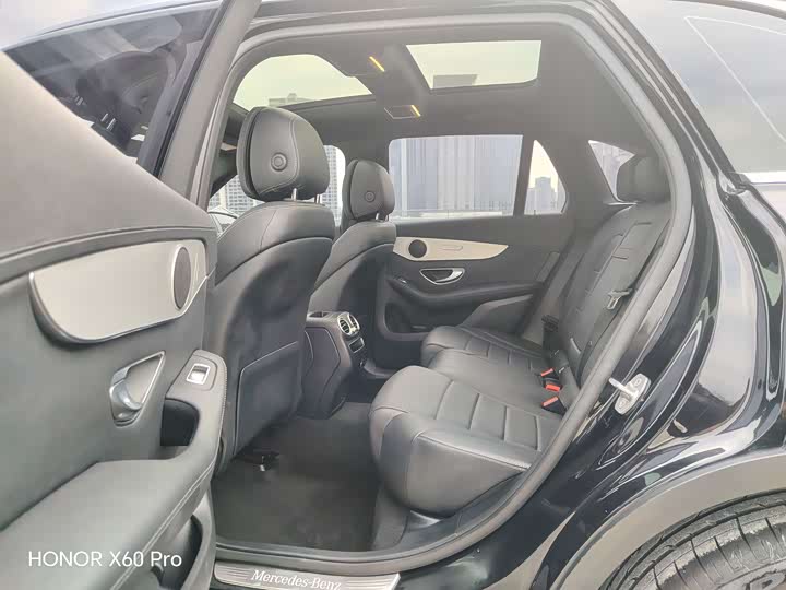 Фото 5 - Mercedes-Benz GLC-Class