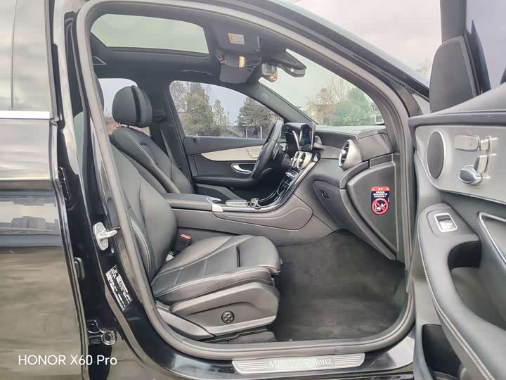 Фото 6 - Mercedes-Benz GLC-Class