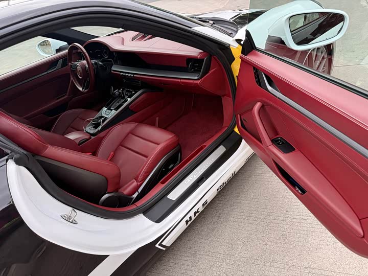 Фото 6 - Porsche 911