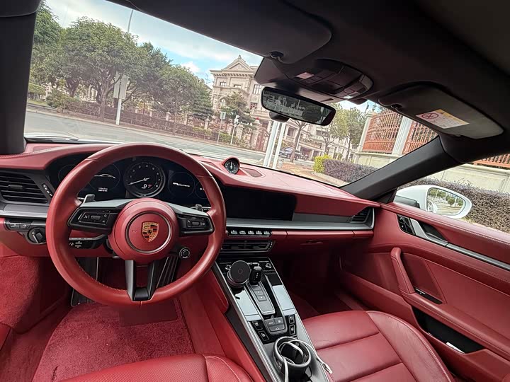 Фото 7 - Porsche 911