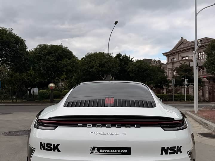 Фото 9 - Porsche 911