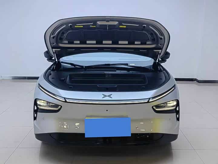 Фото 4 - XPeng G7