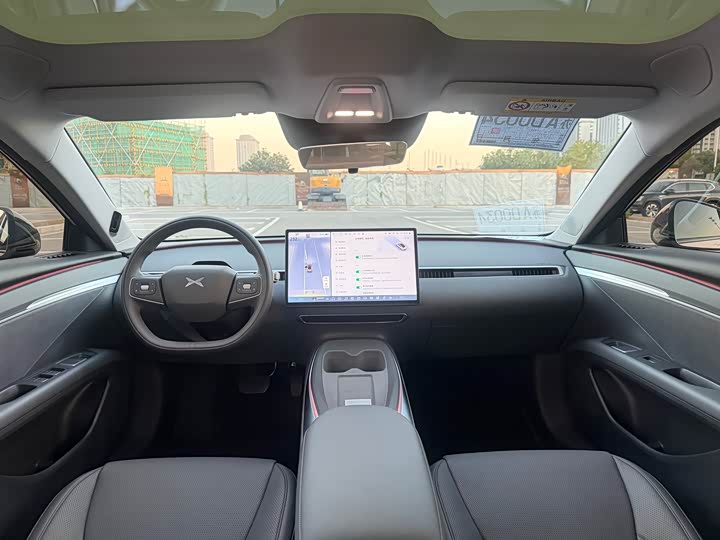 Фото 7 - XPeng Mona M03