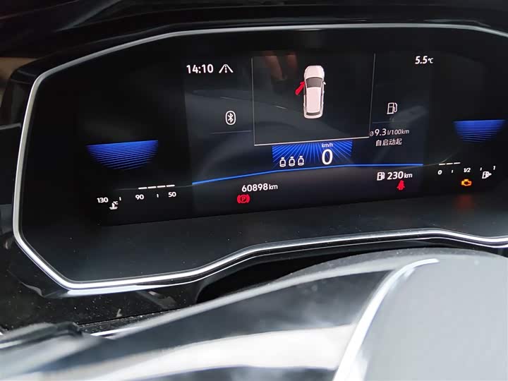 Фото 5 - Volkswagen Sagitar L