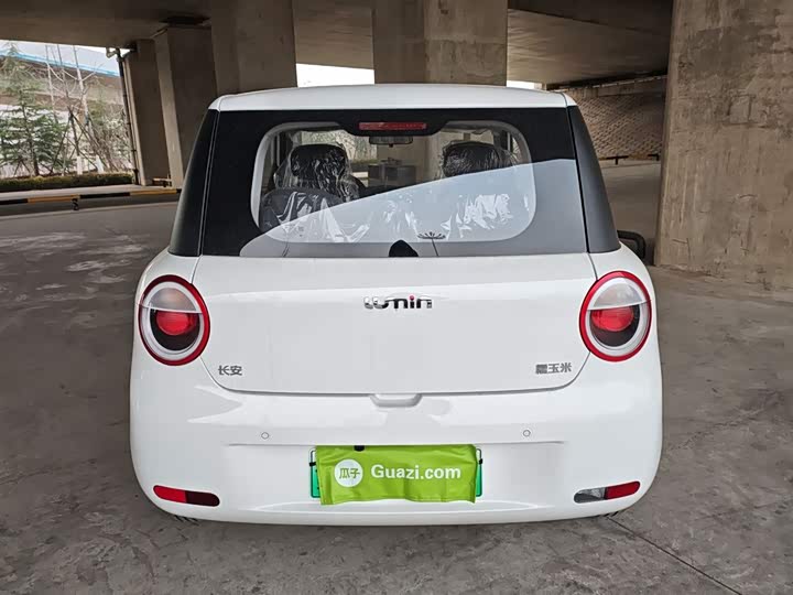 Фото 6 - Changan Qiyuan (Nevo) Lumin