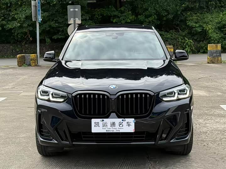 Фото 1 - BMW X3