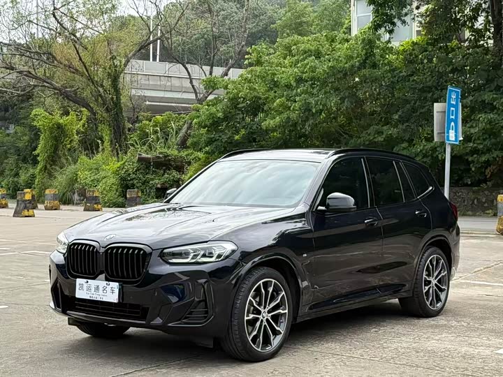 Фото 2 - BMW X3