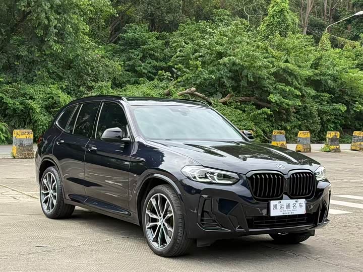 Фото 3 - BMW X3