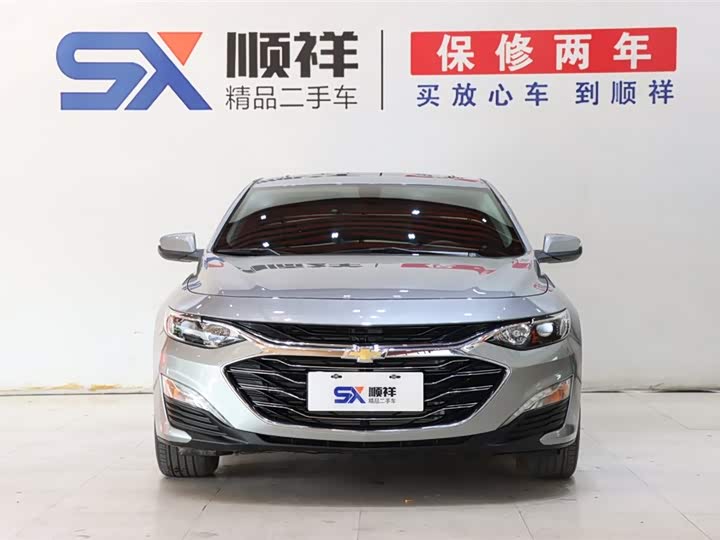 Фото 2 - Chevrolet Malibu XL