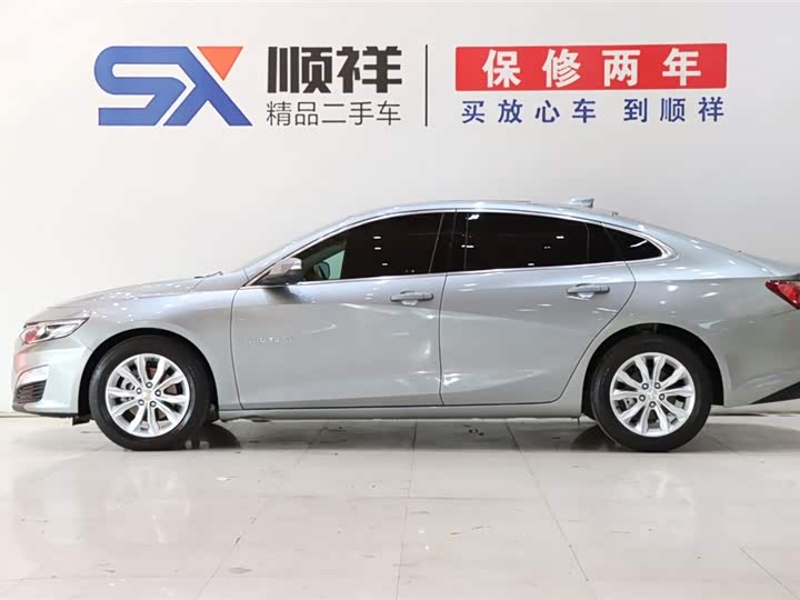 Фото 6 - Chevrolet Malibu XL