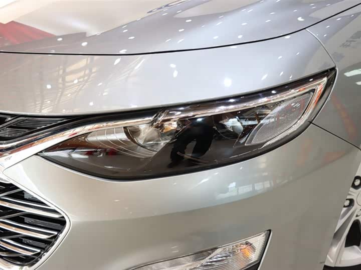 Фото 7 - Chevrolet Malibu XL