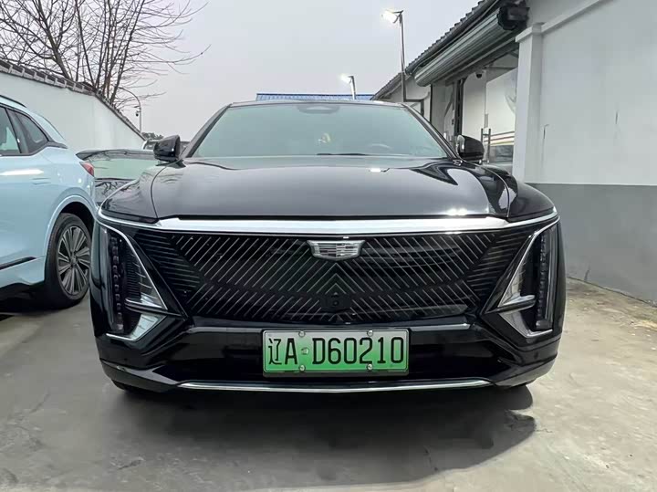 Фото 2 - Cadillac Lyriq