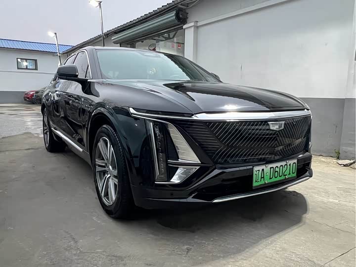 Фото 3 - Cadillac Lyriq