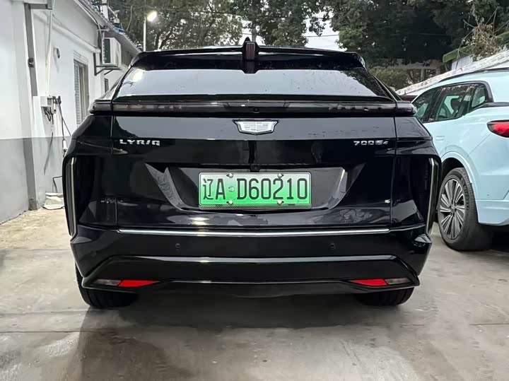 Фото 8 - Cadillac Lyriq