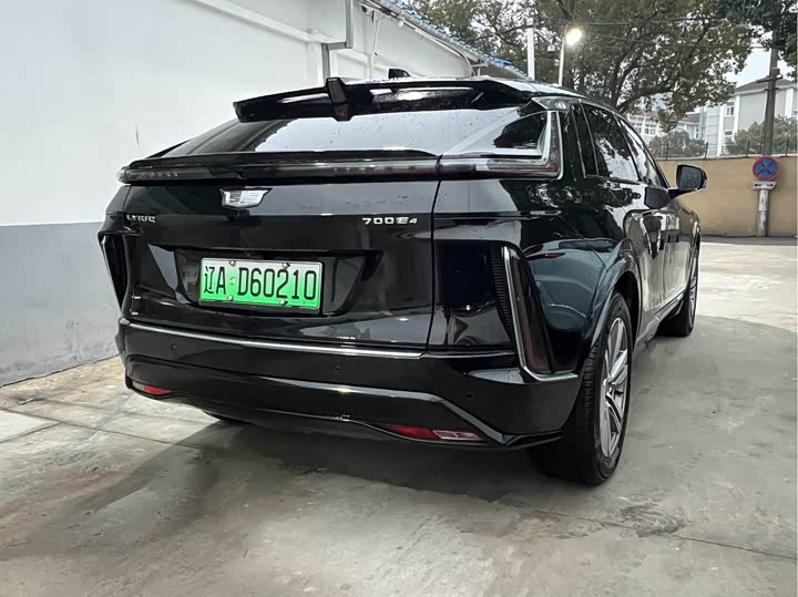 Фото 9 - Cadillac Lyriq