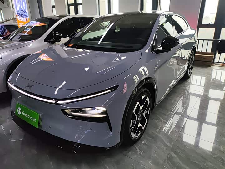 Фото 2 - XPeng G7