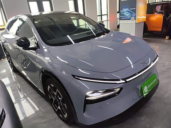 Фото 4 - XPeng G7