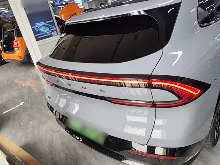 Фото 6 - XPeng G7