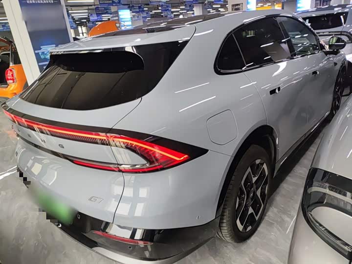 Фото 7 - XPeng G7