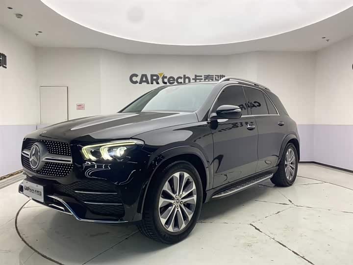 Фото 1 - Mercedes-Benz GLE-Class