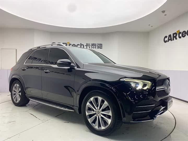 Фото 2 - Mercedes-Benz GLE-Class
