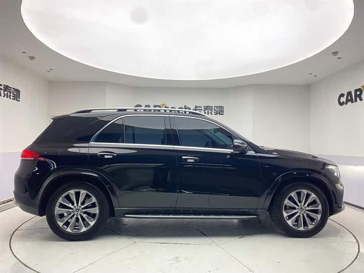 Фото 4 - Mercedes-Benz GLE-Class