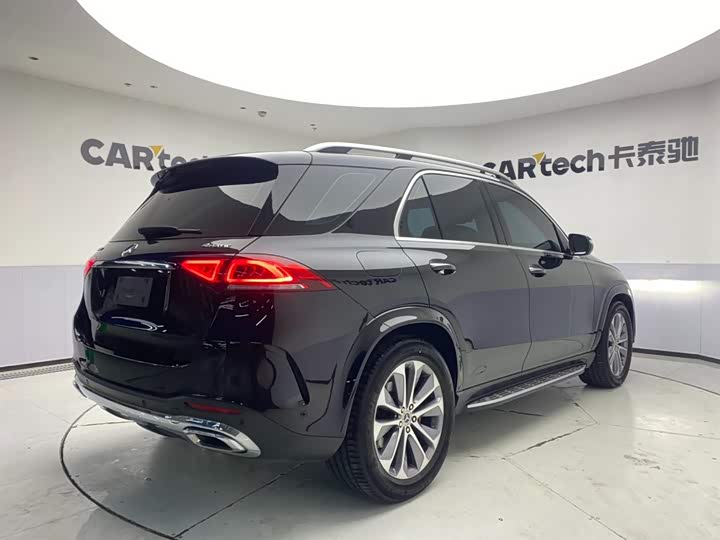 Фото 5 - Mercedes-Benz GLE-Class