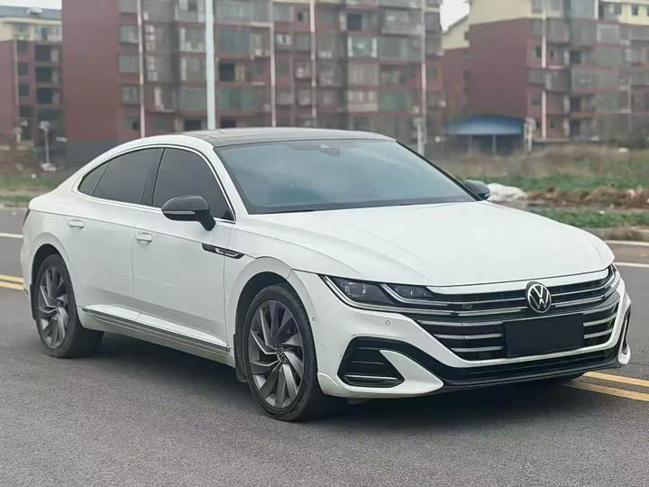 Фото 3 - Volkswagen CC