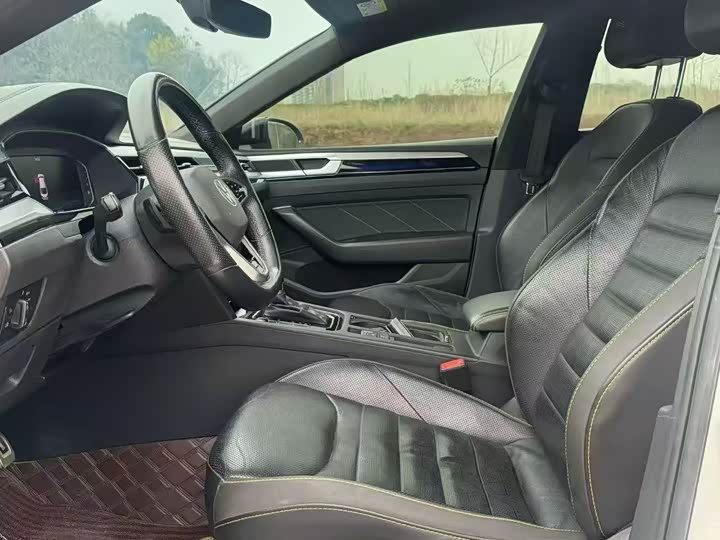 Фото 4 - Volkswagen CC