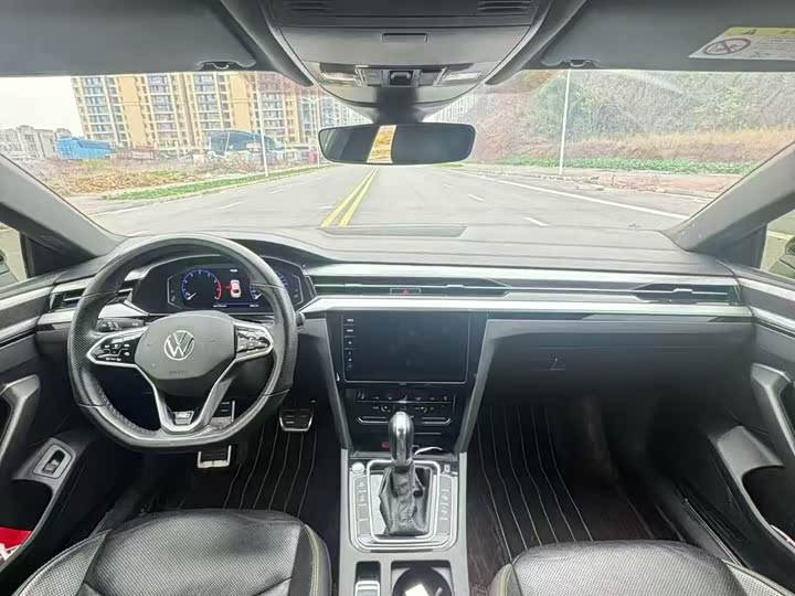 Фото 5 - Volkswagen CC