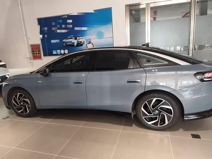 Фото 5 - Volkswagen ID.7 Vizzion