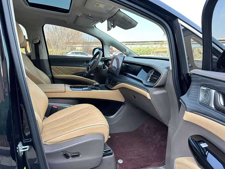 Фото 4 - Denza D9