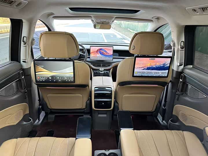 Фото 5 - Denza D9