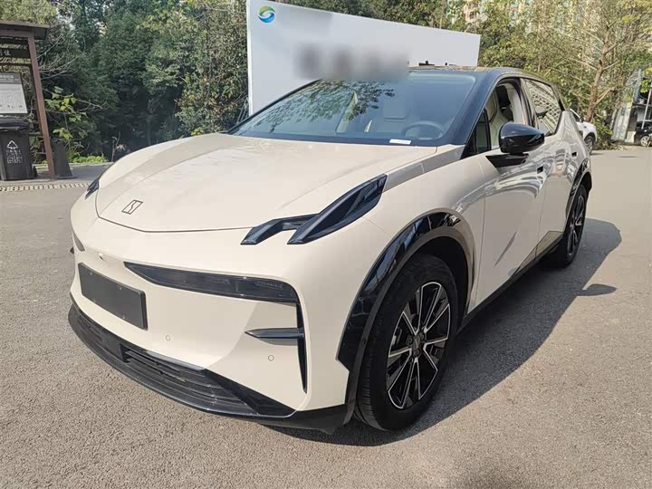 Фото 1 - Zeekr X