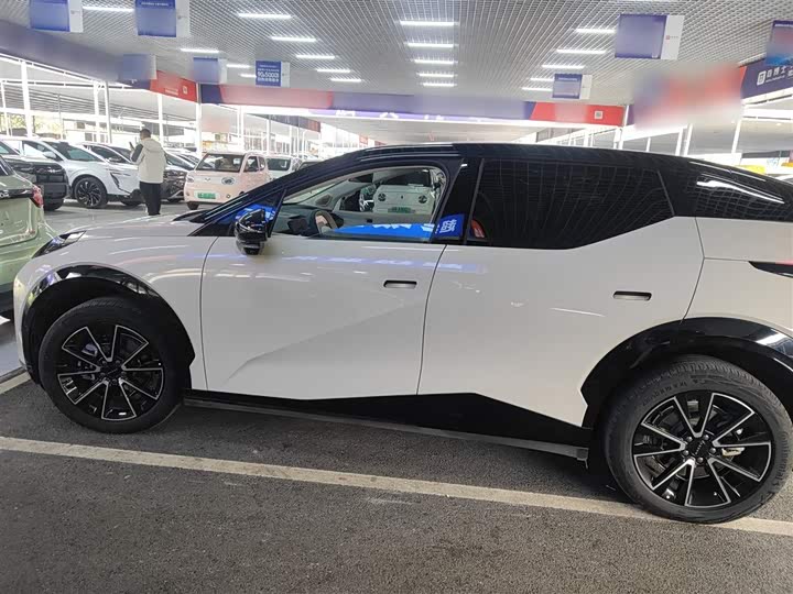 Фото 5 - Zeekr X