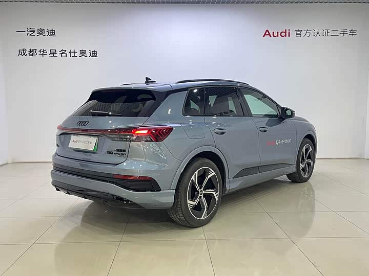 Фото 4 - Audi Q4 e-tron