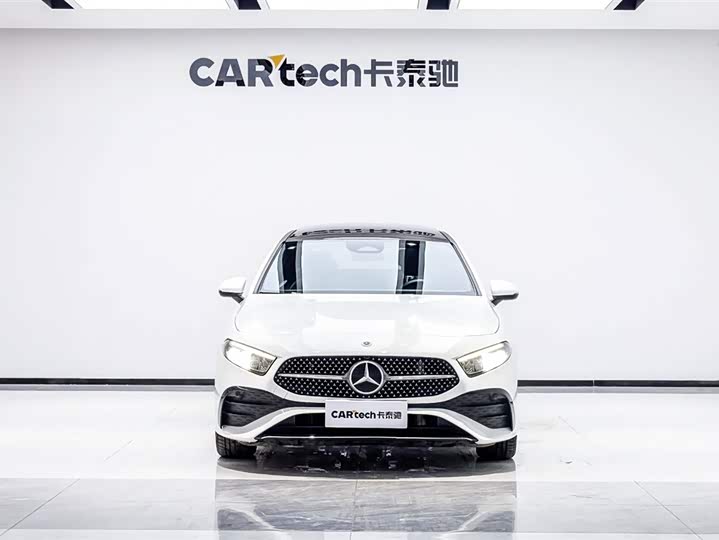 Фото 2 - Mercedes-Benz A-Class