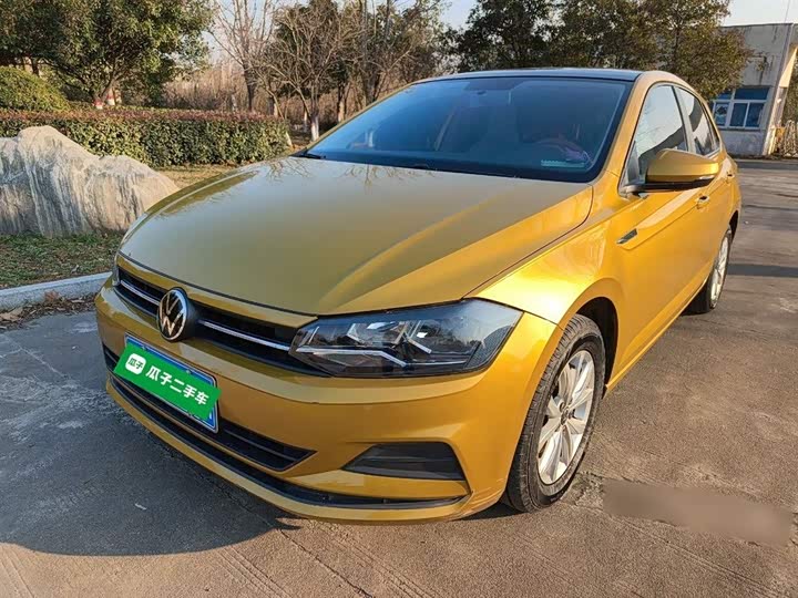Фото 2 - Volkswagen Polo