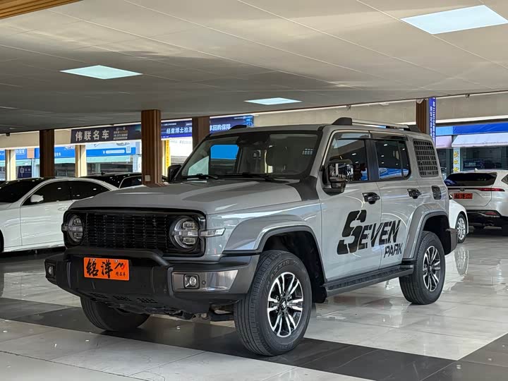 Фото 1 - Tank 300