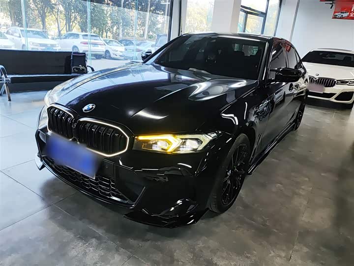 Фото 2 - BMW 3 Series