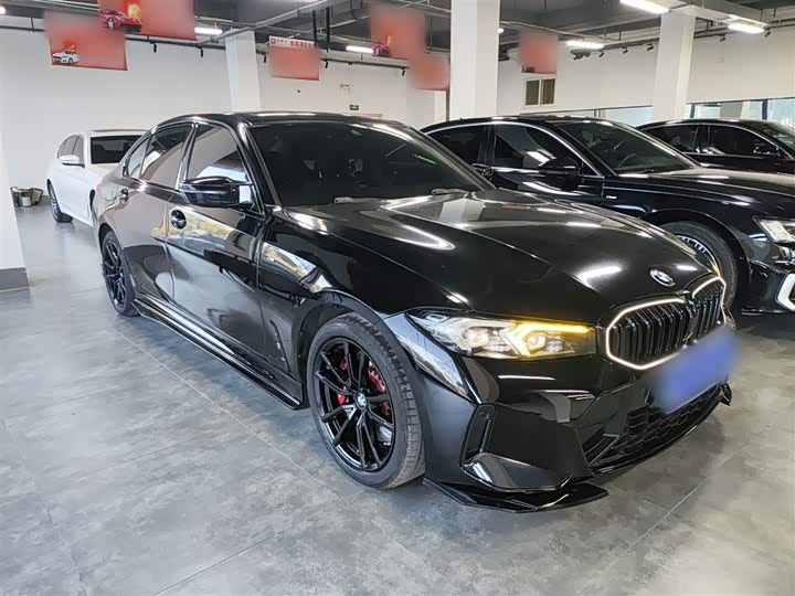 Фото 4 - BMW 3 Series