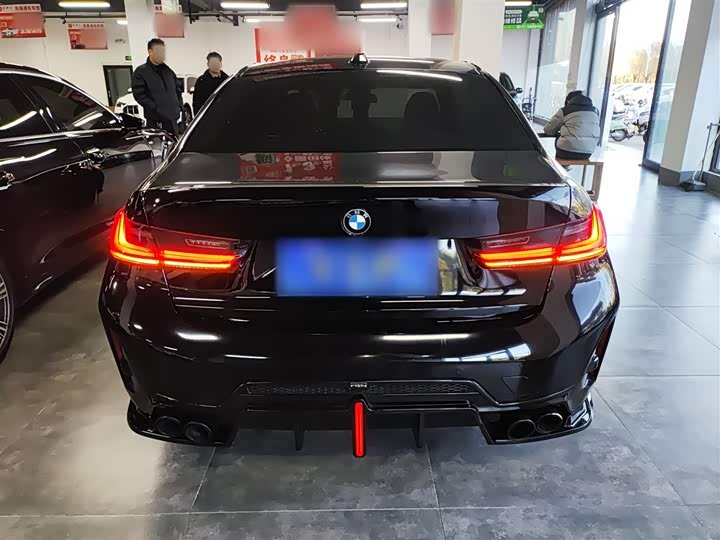 Фото 6 - BMW 3 Series