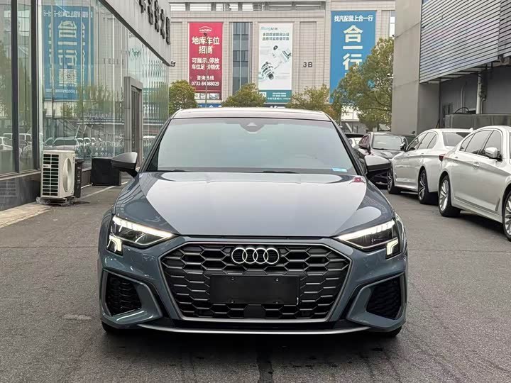 Фото 3 - Audi A3