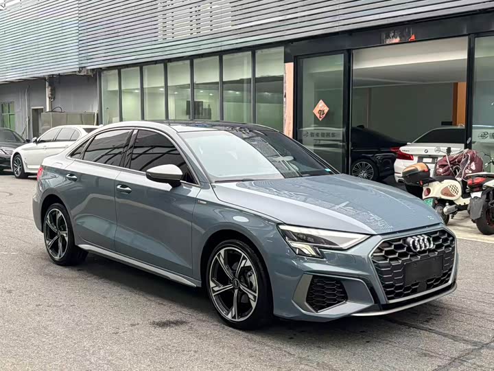 Фото 4 - Audi A3