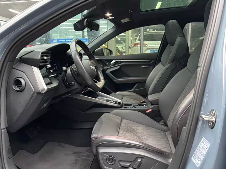 Фото 5 - Audi A3