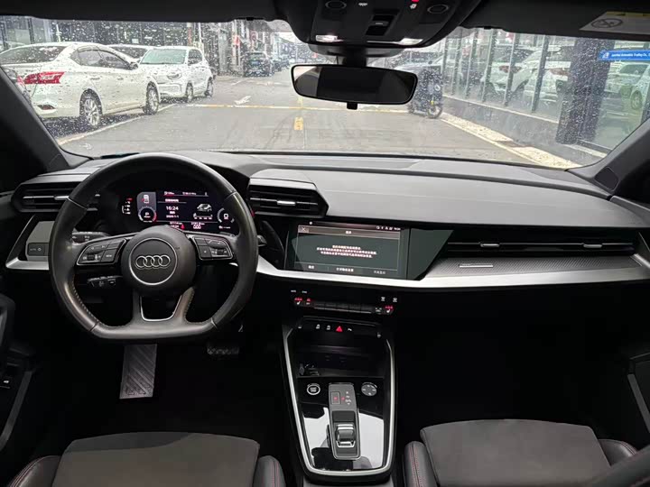 Фото 7 - Audi A3